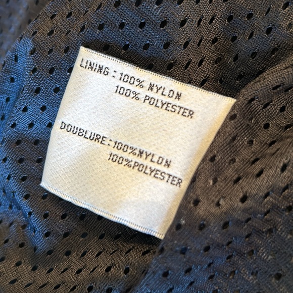 First Gear Leather Motorcycle Jacket - Picture 10 of 11